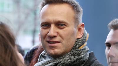 Навальному изменили меру пресечения и заключили под стражу