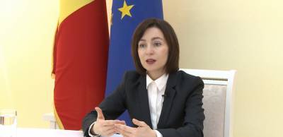 Санду грозит импичмент сразу же после избрания президентом Молдовы