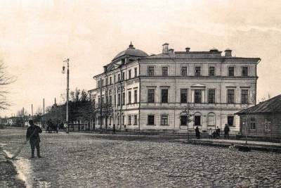 В Воронеже отреставрируют старинный купеческий особняк 1830-го года