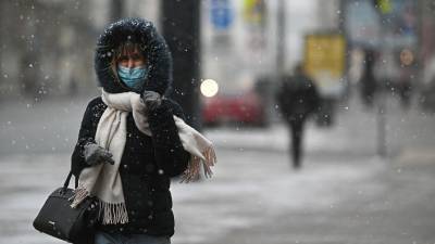 Эпидемиолог предупредила об устойчивости коронавируса к морозу