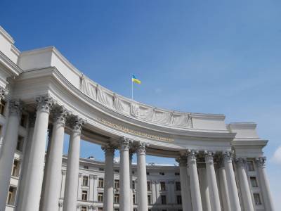МИД Украины: Выход России из Договора по открытому небу уничтожает европейскую архитектуру безопасности