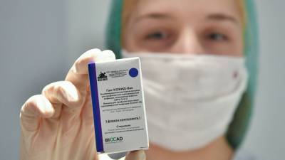 В Тверской области от ковида привились 2 тысячи человек, вакцина есть еще для 14 тысяч