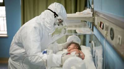 В Болгарии сообщили о рождении ребенка с антителами к COVID-19