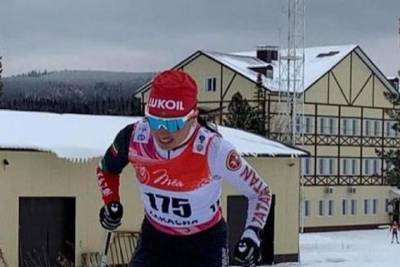 Нижнекамская лыжница стала первой на этапе Кубка России