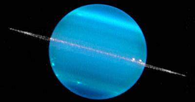 В ближайшие дни Уран можно будет увидеть не только в телескопы, - ученые
