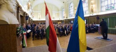 Киев надеется заключить с Будапештом «джентльменское соглашение»