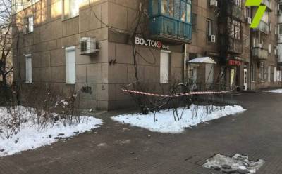 В центре Одессы ограбили банк. Взломали кассу и депозитные ячейки