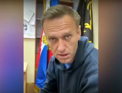 Проходивший в отделе полиции в Химках суд арестовал Алексея Навального на 30 суток