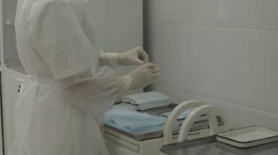 Военные медики из Воронежа получили второй укол вакцины от COVID-19