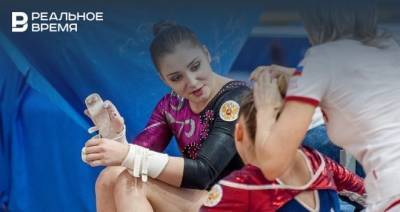 Алия Мустафина стала тренером молодежной сборной России по спортивной гимнастике
