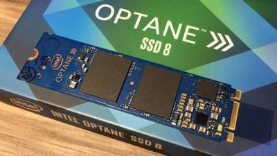 Intel оставит пользователей без своей сверхбыстрой памяти Optane