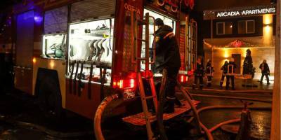 Пожар в гостинице в Одессе: Труханов поручил проверить все частные «притоны»