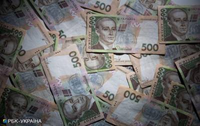 Задолженность по зарплате за месяц сократилась почти на 700 млн гривен