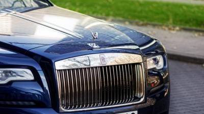Rolls-Royce побил рекорд по продажам в России в 2020 году