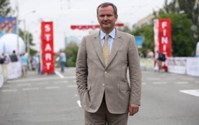 Экс-главу Федерации велоспорта Украины дисквалифицировали за оскорбление спортсменки