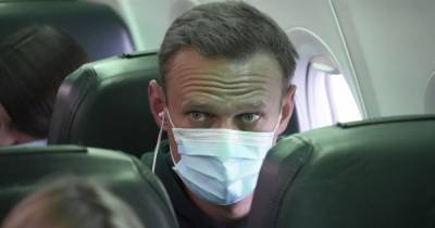"Не бойтесь, выходите на улицы": Навальный после ареста обратился в видео к россиянам