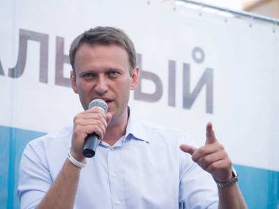 Алексея Навального отправили в СИЗО до 15 февраля