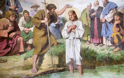 Крещение 2021: когда святить воду и купаться в проруби