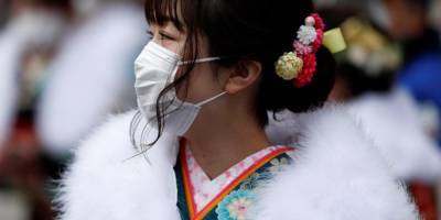 Британский штамм коронавируса выявили у трех жителей Японии, никогда не посещавших Британию