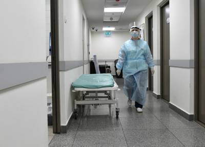 Кировские медики спасли ребенка с поражением всех органов после COVID-19