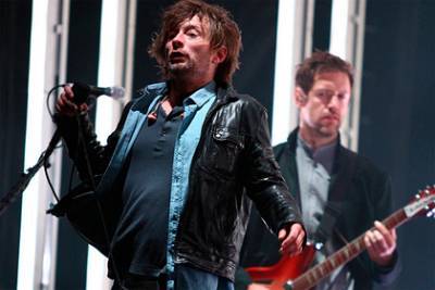Раннюю запись участников Radiohead выставят на аукцион