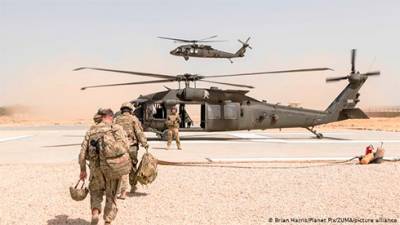 США завершили сокращение контингентов в Ираке и Афганистане
