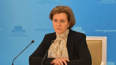 Попова объявила о стабилизации ситуации с коронавирусом в стране