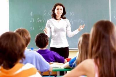 В Минфине рассказали, как изменится зарплата учителей до конца года - vkcyprus.com