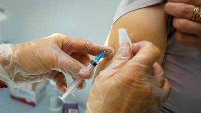 В столице Коми кончились места на вакцинацию от коронавируса