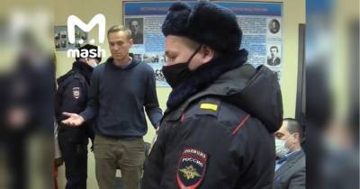 Суд над Навальным прошел в лучших традициях НКВД