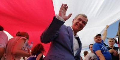 Генпрокуратура Беларуси хочет объявить в международный розыск оппозиционера Латушко