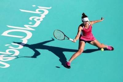 Казанская теннисистка стала второй ракеткой страны