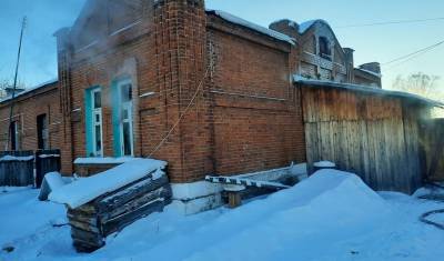 Двое детей погибли в пожаре в поселке Богандинский