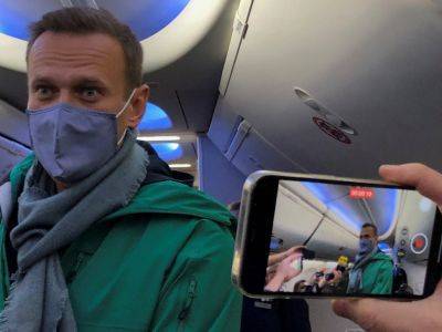 В ЕС обсуждают санкции за задержание Навального