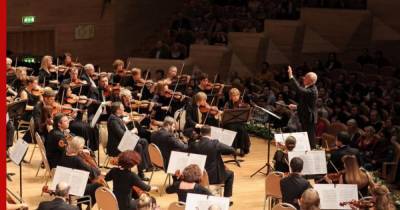 Владимир Спиваков завершит XI Рождественский фестиваль «Торжественной мессой» Бетховена