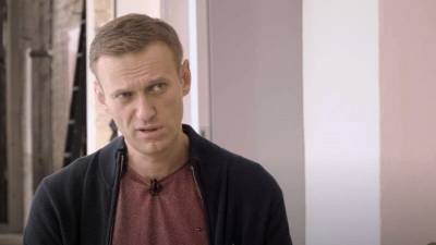 Вопрос о замене условного срока Навальному на реальный рассмотрят 29 января