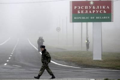 Зачем Александр Лукашенко "отдал" границу с Украиной российскому ФСБ