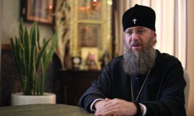 Приезд Патриарха Варфоломея не принесет Украине ничего хорошего, - митрополит Антоний