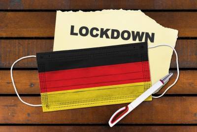 Власти Германии: локдаун должен быть продлен, а ограничения ужесточены