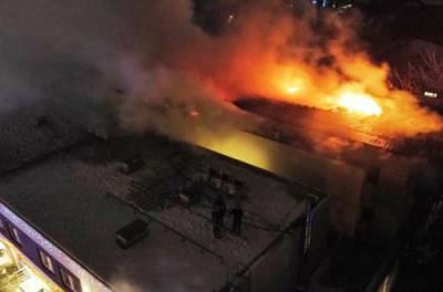 Одесситов предупредили о масштабных проверках хостелов и гостиниц из-за пожара в отеле