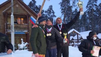Пензенские рыбаки заняли первое место в Чемпионате России по рыбной ловле