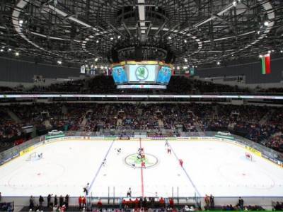 Минск лишили права на проведения ЧМ-2021 по хоккею