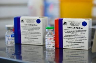 91-летний житель Подмосковья сделал прививку от коронавируса