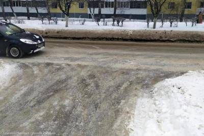 Ликвидировать коммунальное ЧП на улице Крупской в Рязани продолжат 19 января