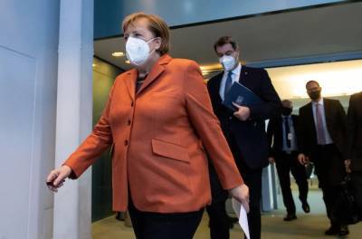 Судный день: уже завтра в Германии могут ужесточить карантинные меры