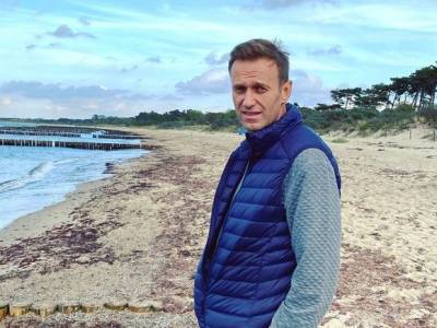Навальный рассказал, чего следует бояться
