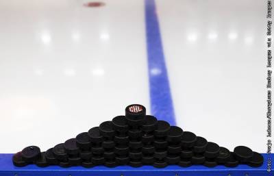 Международная федерация отменила матчи ЧМ по хоккею в Минске