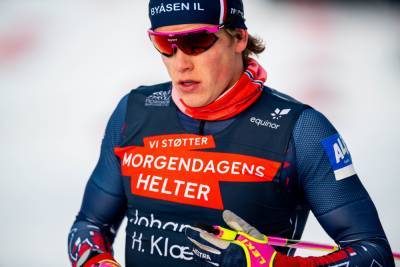 Эмиль Иверсен - Пол Голберг - Ханс Кристер - Клебо не выступит на этапе КМ в Лахти - sport.ru - Норвегия - Финляндия