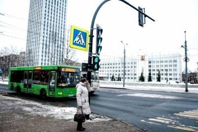 В Архангельске городские власти изменили отношение к пешеходам