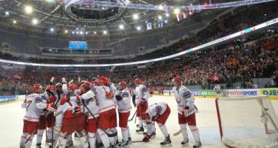 Минск не примет чемпионат мира по хоккею в 2021 году